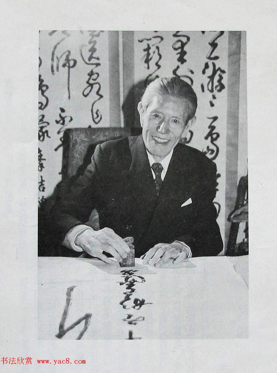 上海书店《胡问遂临九成宫》