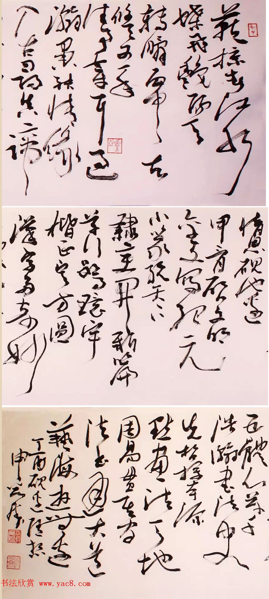 书画频道--中国书法名家手札精品特邀展