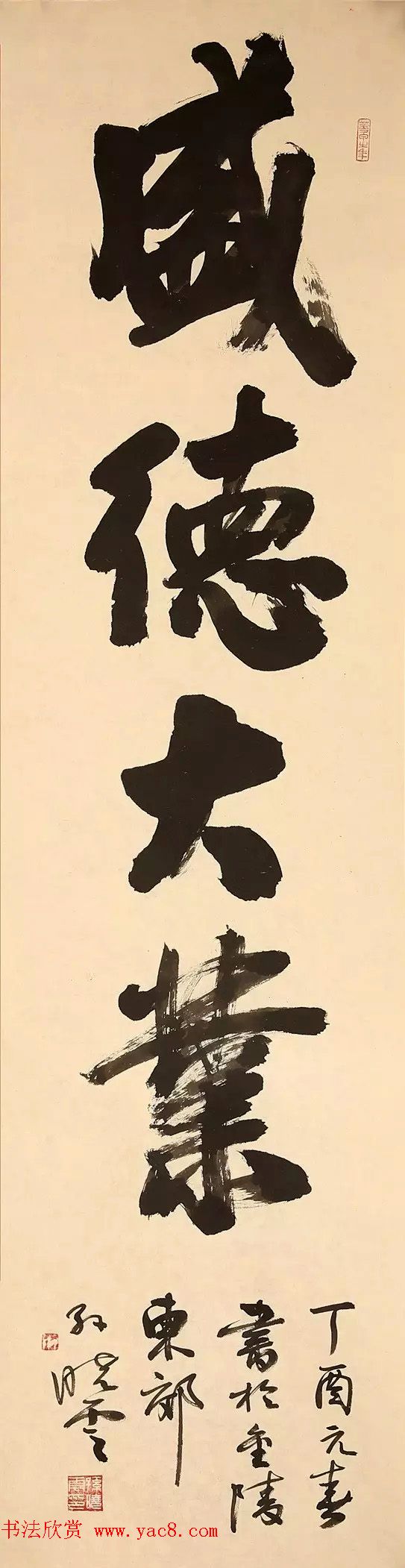 2016年度中国书法风云榜获奖作者作品选刊