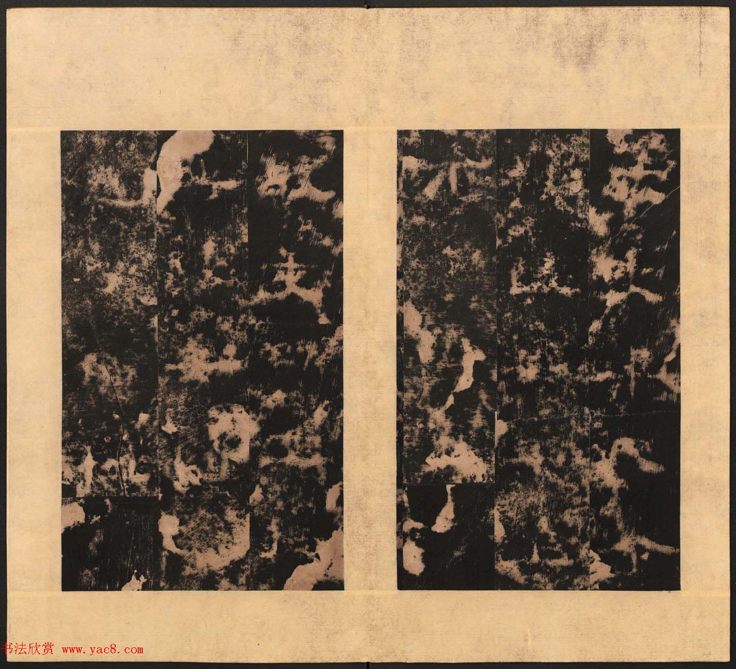 东汉隶书《孔谦碑》民国拓本 东汉隶书《孔谦碑》民国拓本