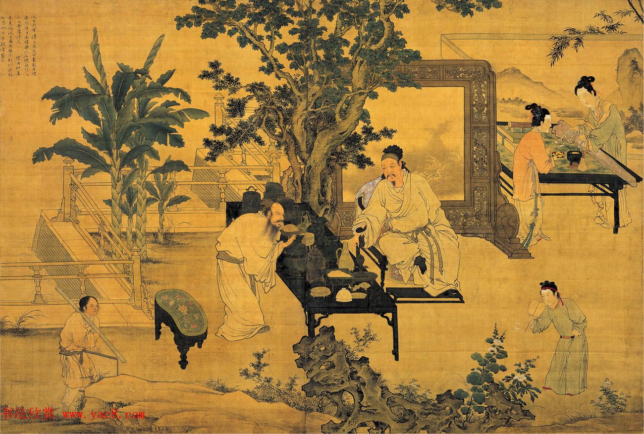 书画作品去污方法14种 书画作品去污方法14种