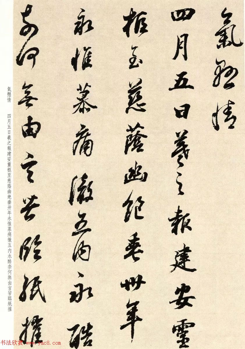 书法墨迹：董其昌临淳化阁帖卷六