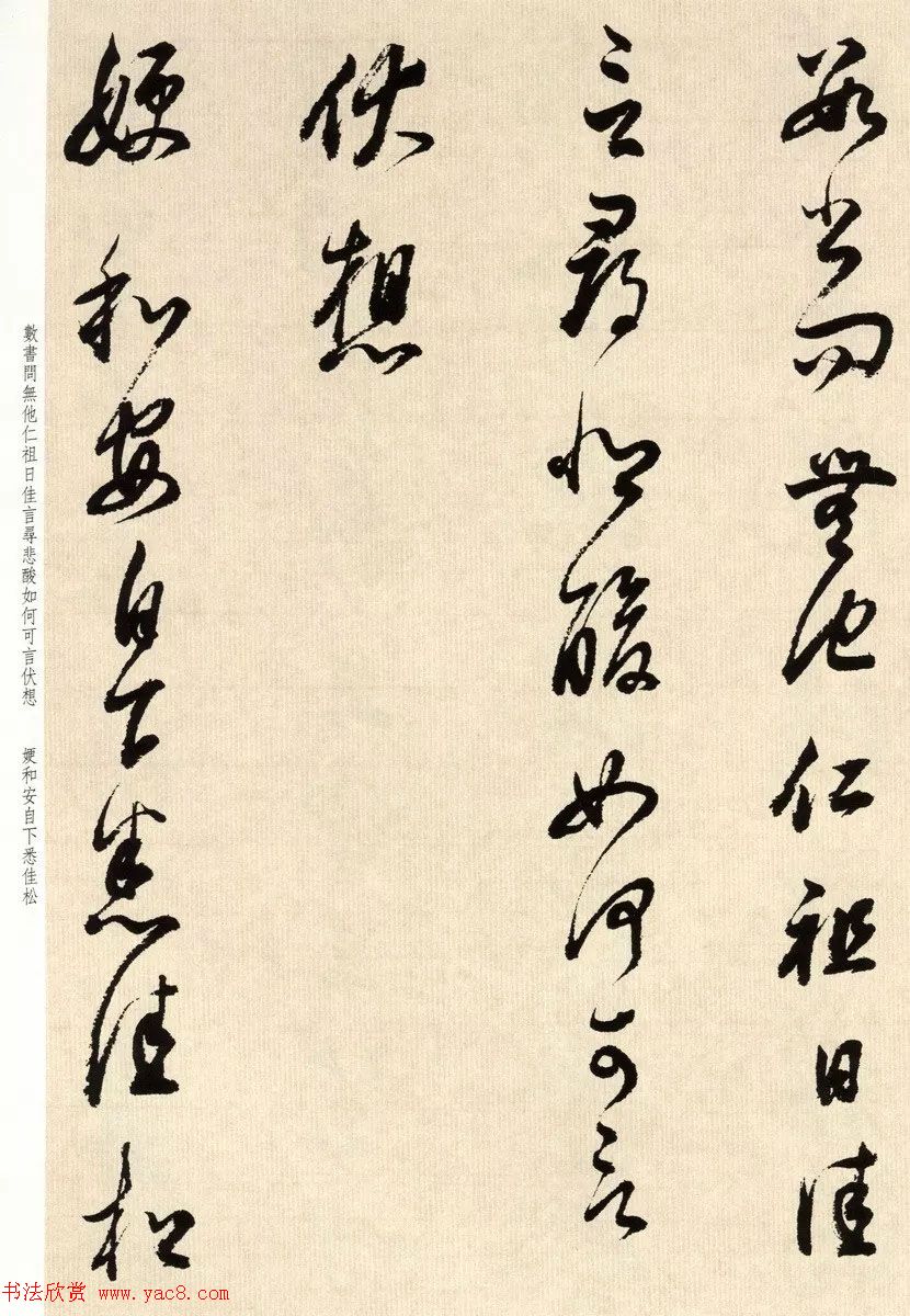 书法墨迹：董其昌临淳化阁帖卷六