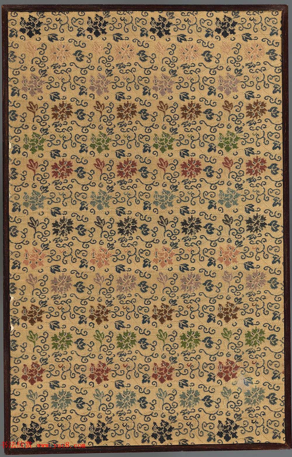 清代曹贞秀小楷书题改琦绘《列女图冊》