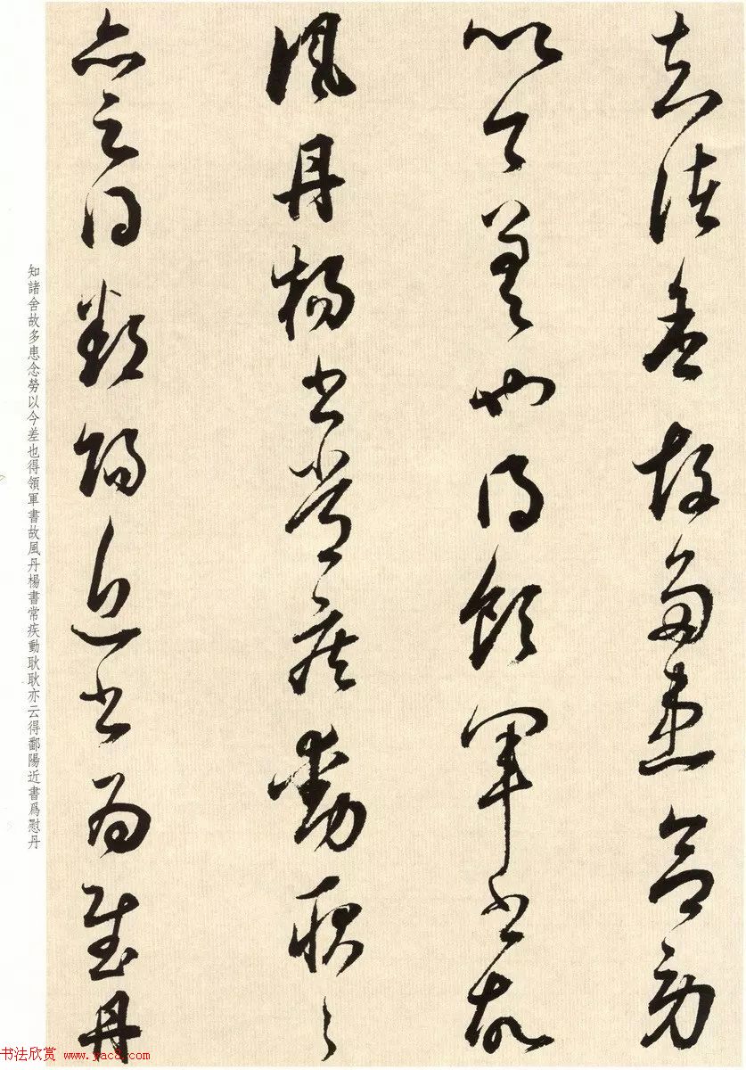 明代董其昌临淳化阁帖卷十_附书法题跋