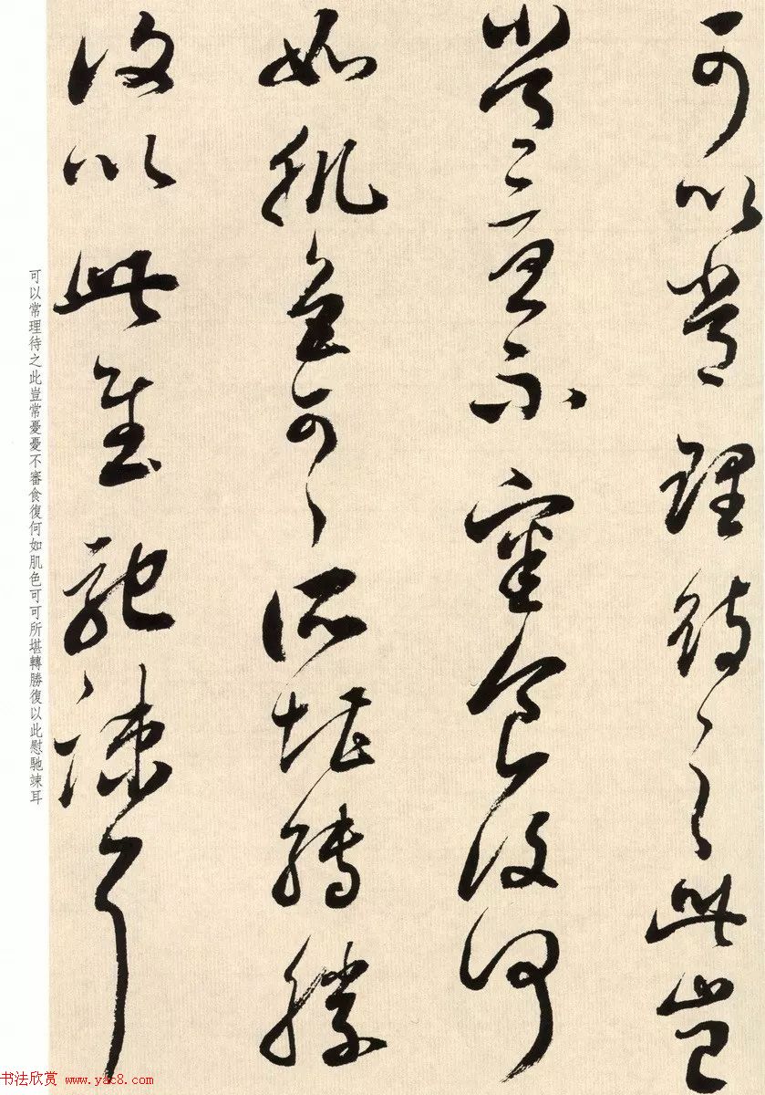 明代董其昌临淳化阁帖卷十_附书法题跋