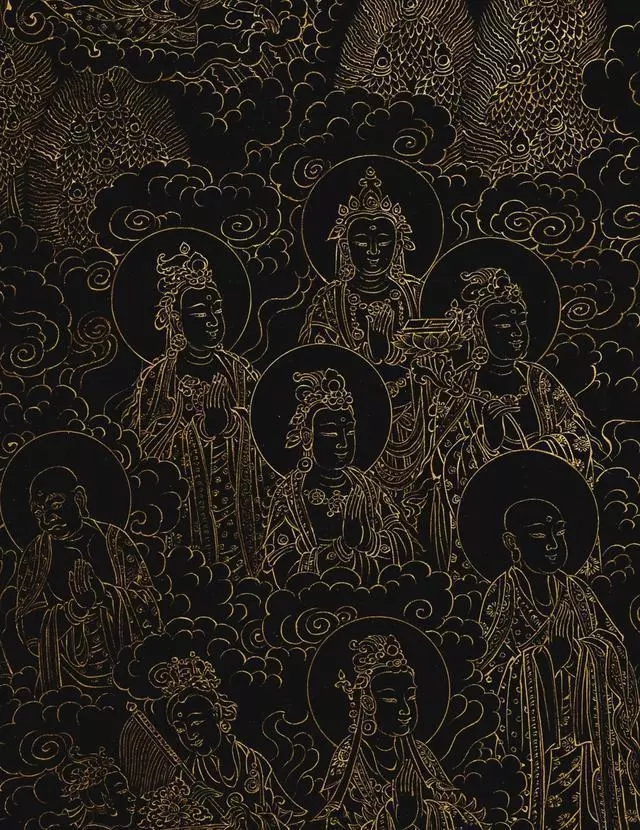 史上最昂贵的小楷《大般若波罗蜜多经》十卷 史上最昂贵的小楷《大般若波罗蜜多经》十卷