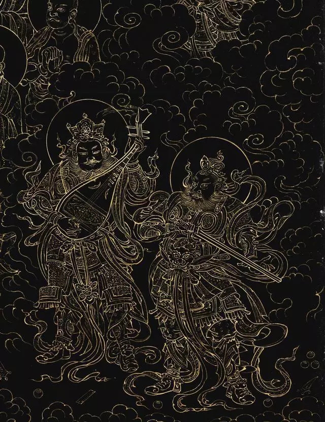 史上最昂贵的小楷《大般若波罗蜜多经》十卷 史上最昂贵的小楷《大般若波罗蜜多经》十卷