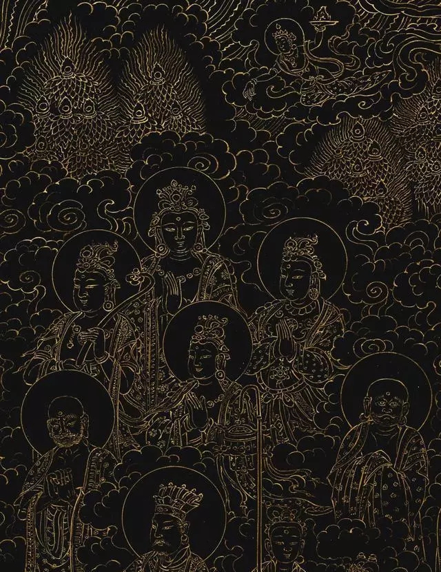 史上最昂贵的小楷《大般若波罗蜜多经》十卷 史上最昂贵的小楷《大般若波罗蜜多经》十卷