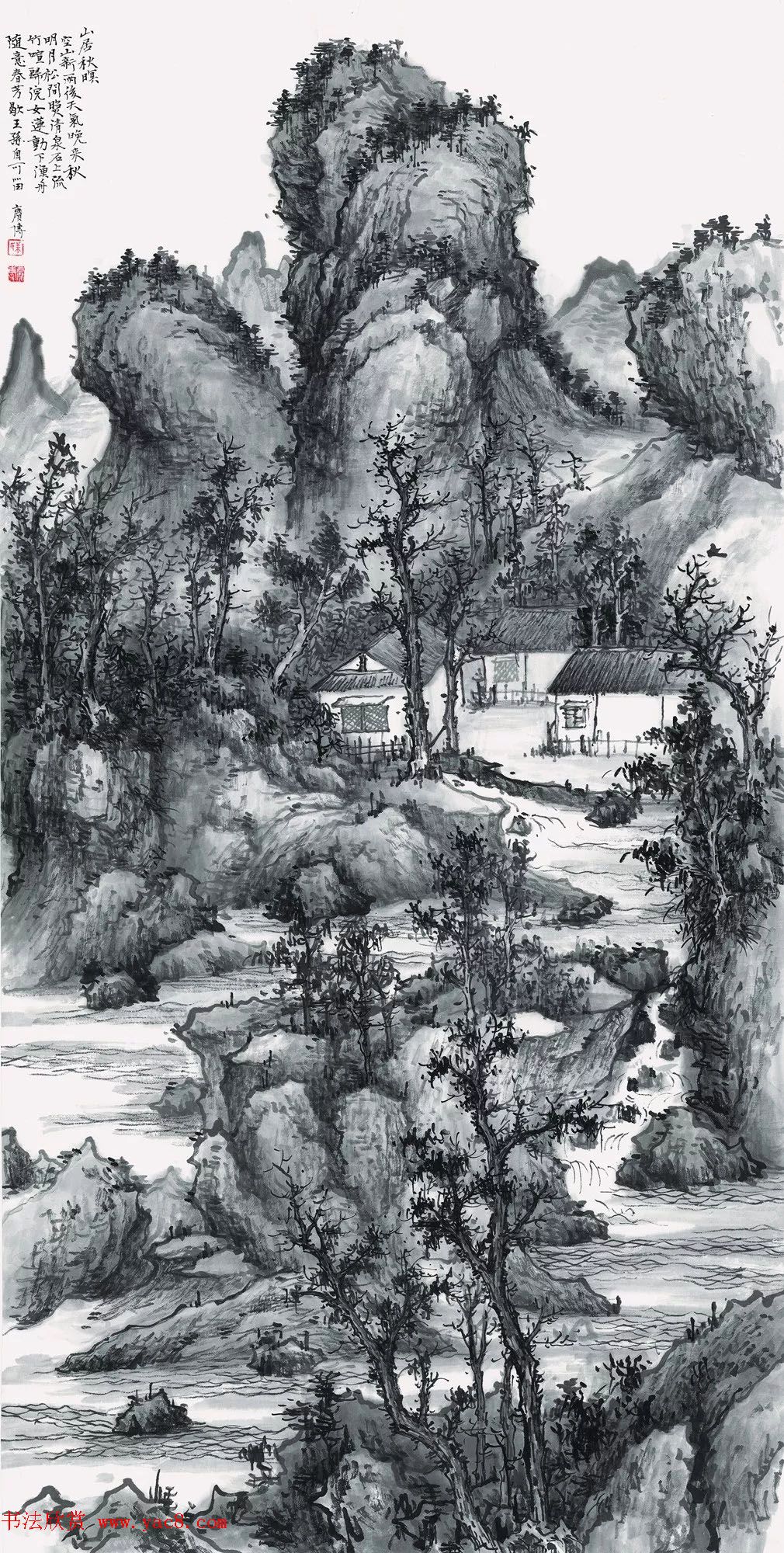 “蒙牛杯”第二届全国书画名家作品展