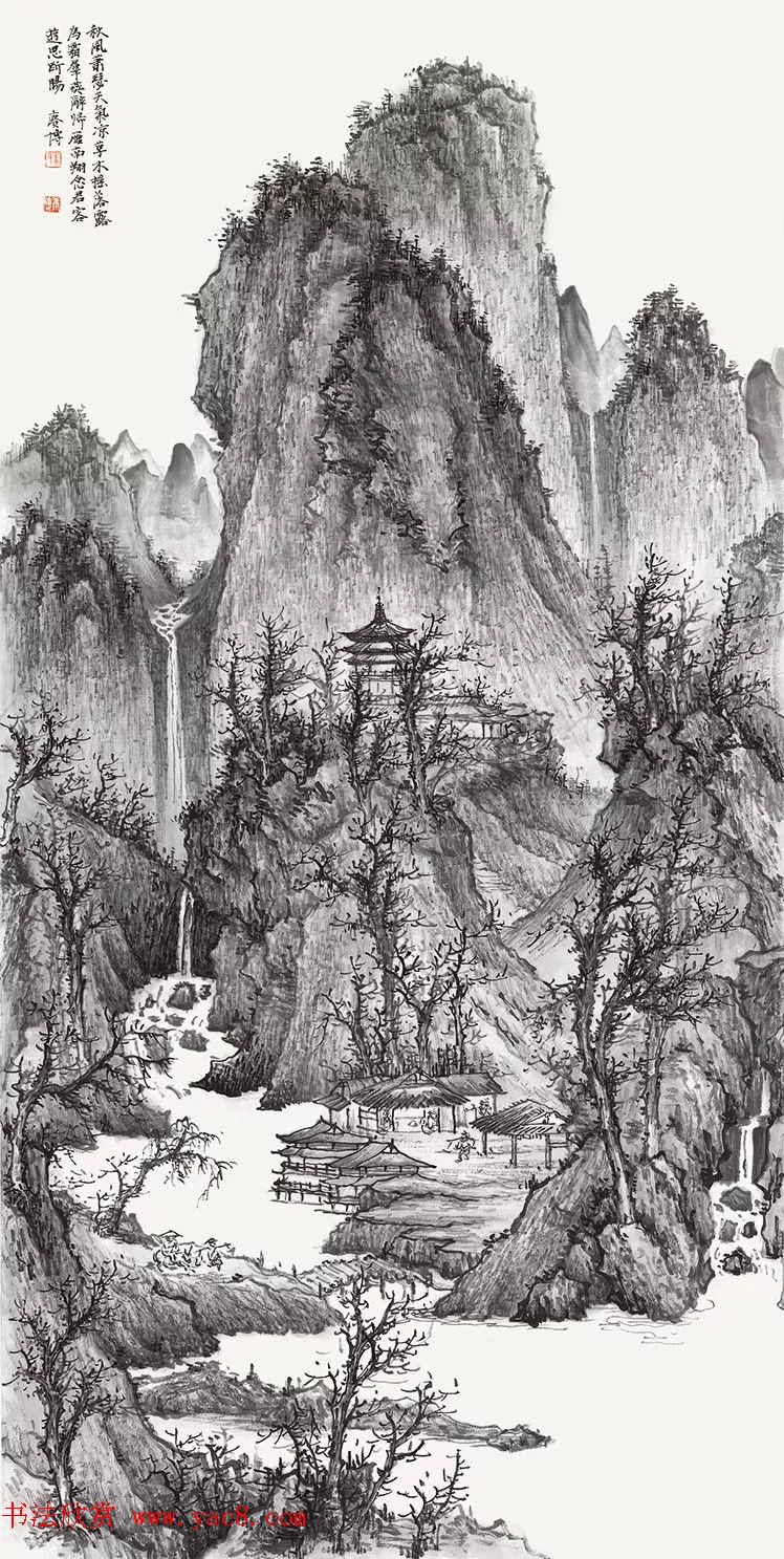 “蒙牛杯”第二届全国书画名家作品展