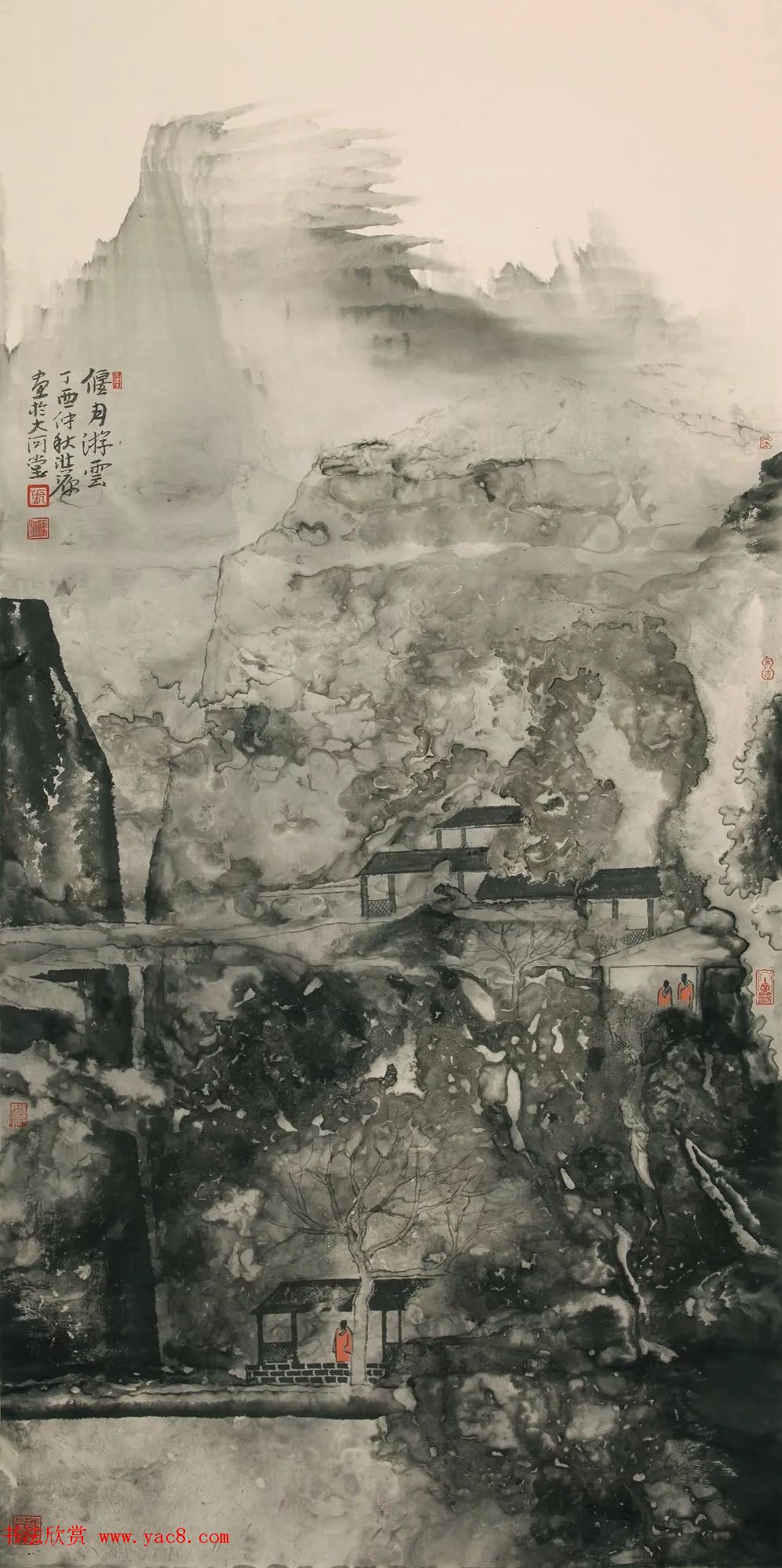 “蒙牛杯”第二届全国书画名家作品展