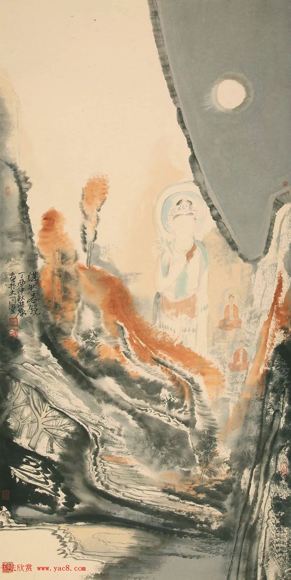 “蒙牛杯”第二届全国书画名家作品展