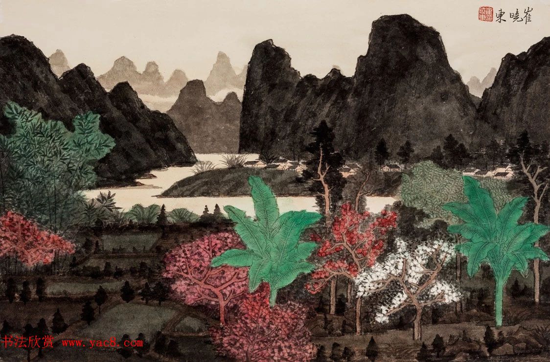 “蒙牛杯”第二届全国书画名家作品展