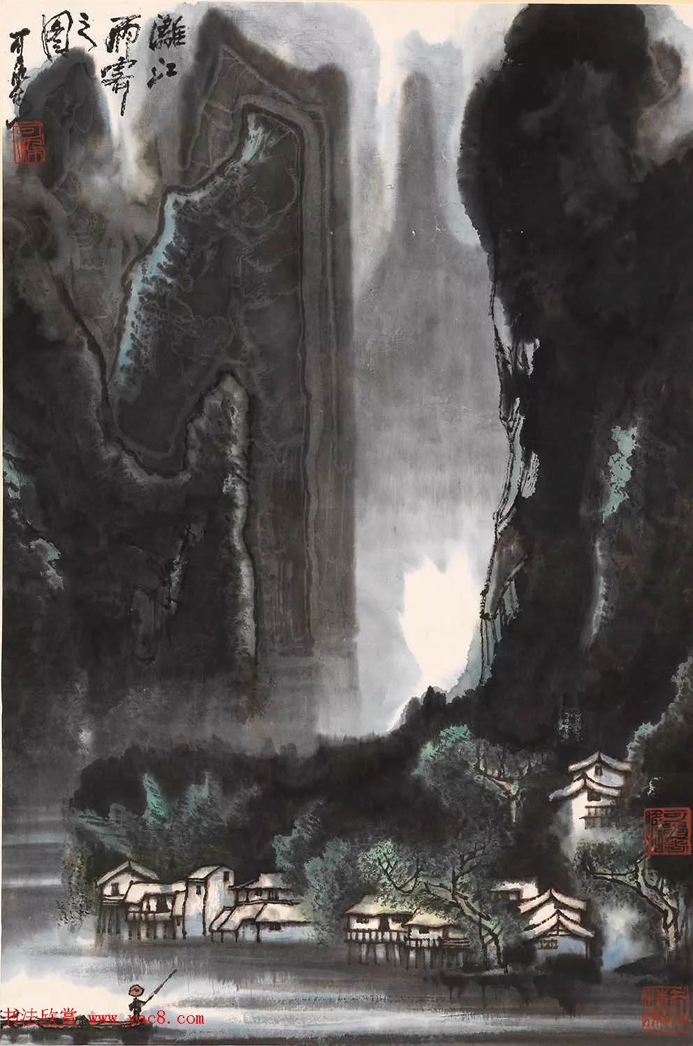 “蒙牛杯”第二届全国书画名家作品展