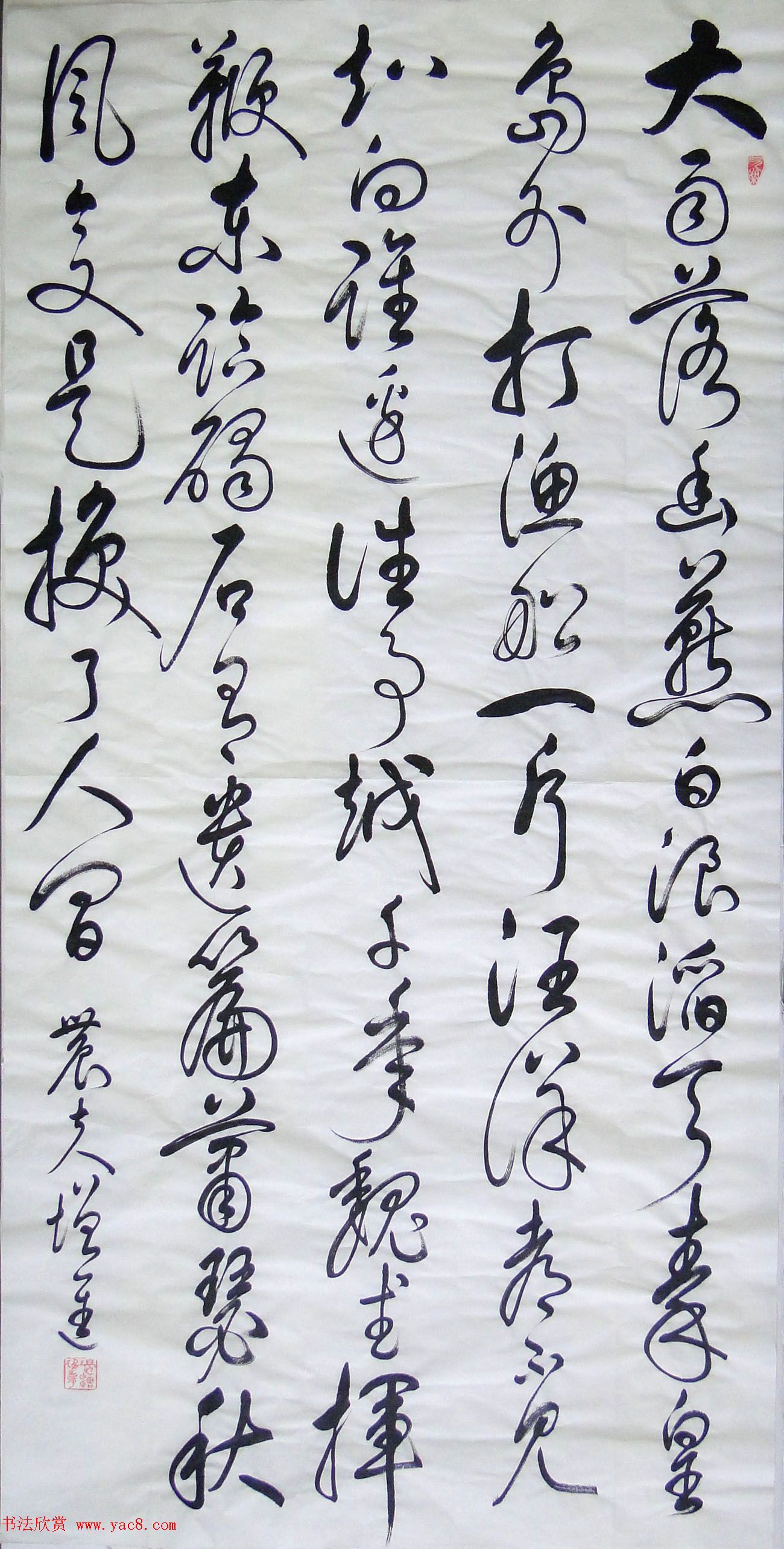 苏晨生/边增进书法作品选刊