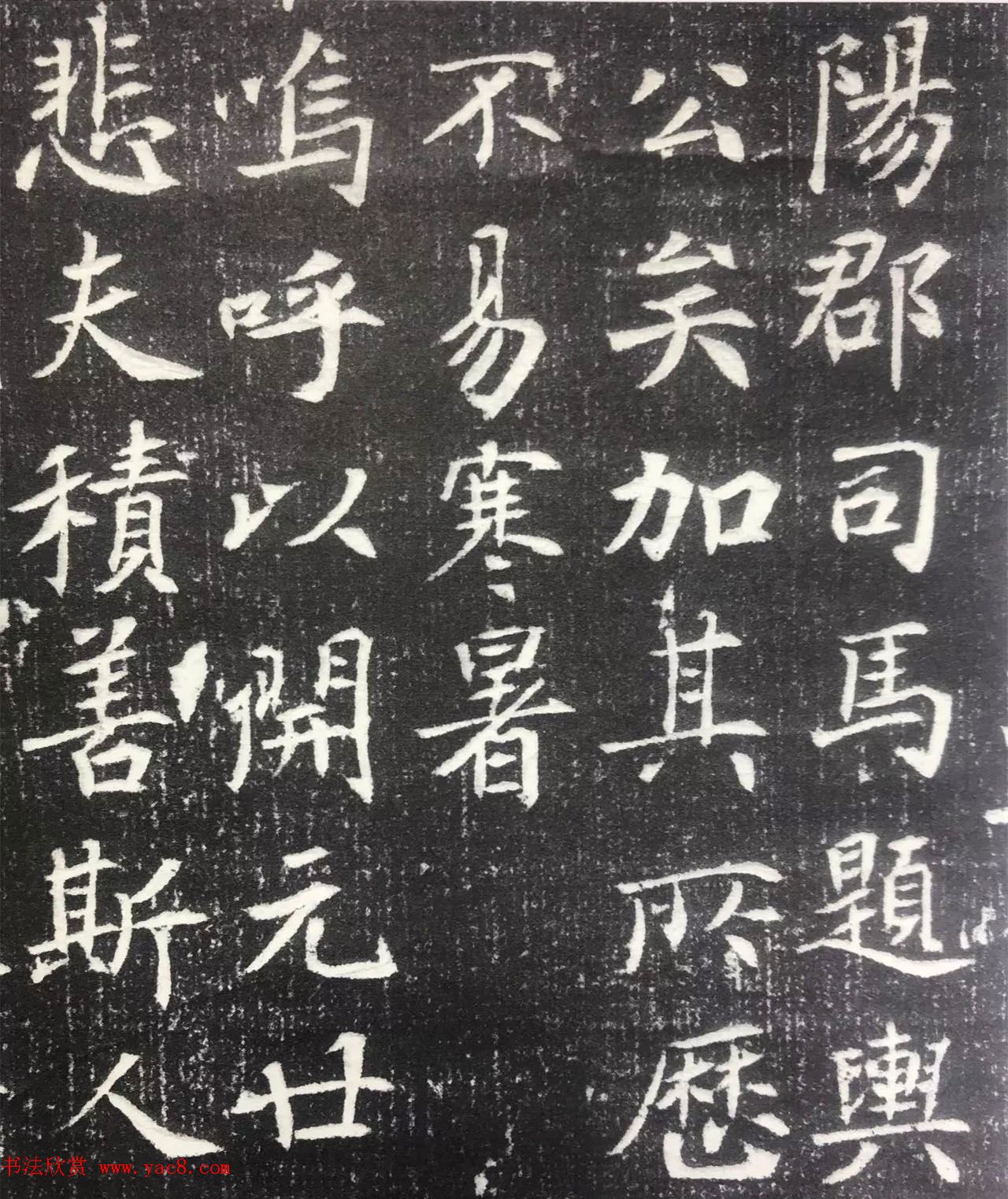 唐代邬肜楷书《侯知什墓志》