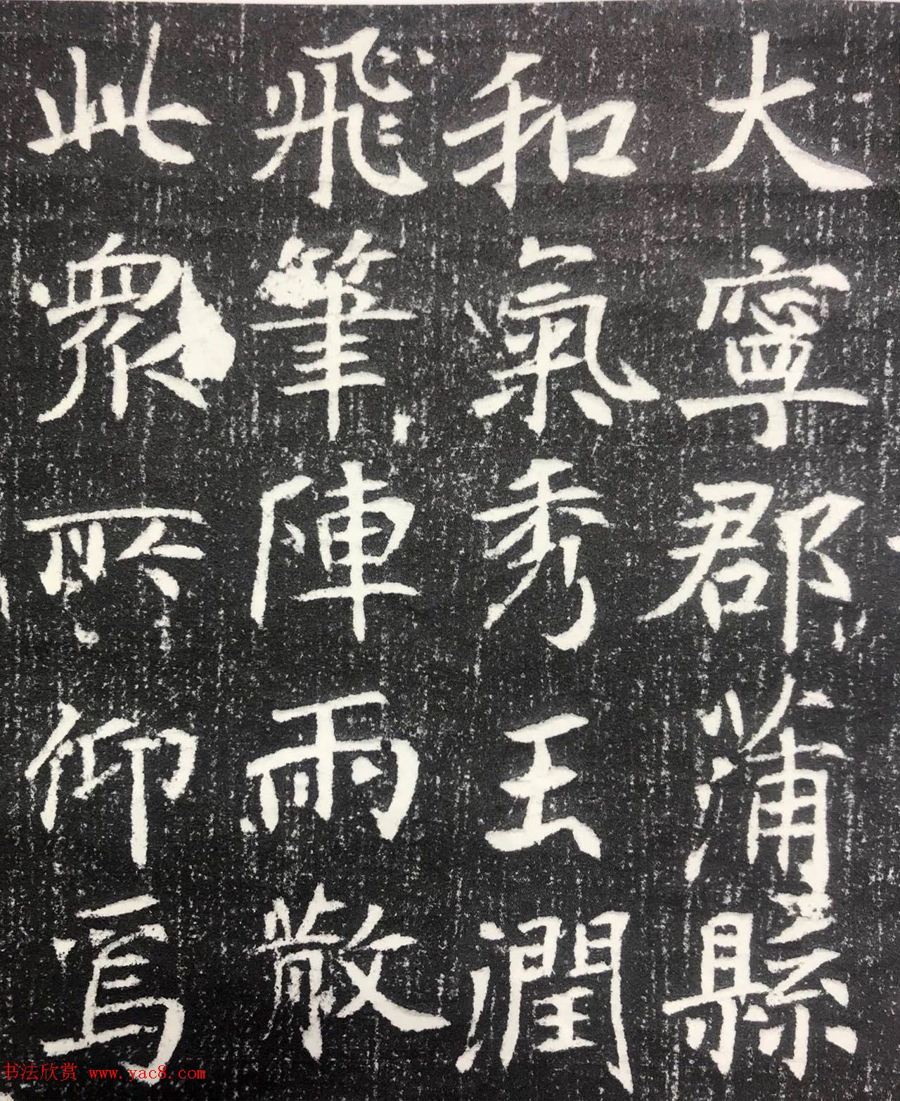 唐代邬肜楷书《侯知什墓志》