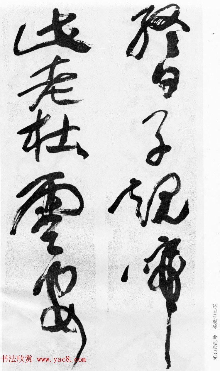 清代蒲华草书《诗评四条屏》等 清代蒲华草书《诗评四条屏》等