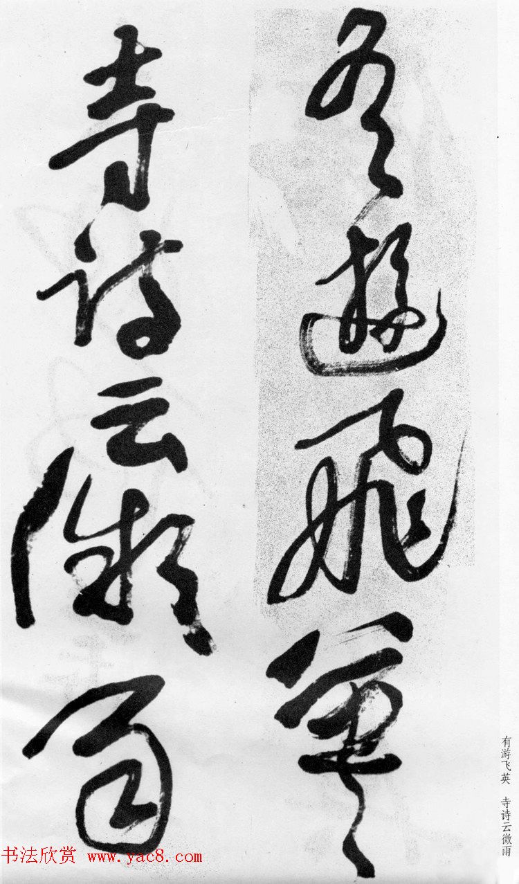 清代蒲华草书《诗评四条屏》等 清代蒲华草书《诗评四条屏》等