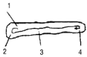 《学写隶书》点画的书写步骤和变化+名碑集字剖析 《学写隶书》点画的书写步骤和变化+名碑集字剖析