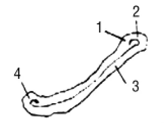 《学写隶书》点画的书写步骤和变化+名碑集字剖析 《学写隶书》点画的书写步骤和变化+名碑集字剖析