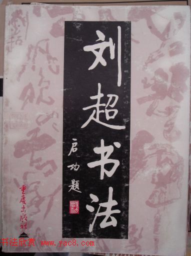 启功题写书名专辑130册