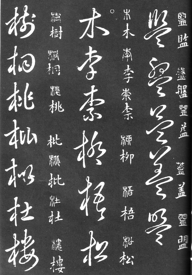 王羲之家藏原本《草书要领》