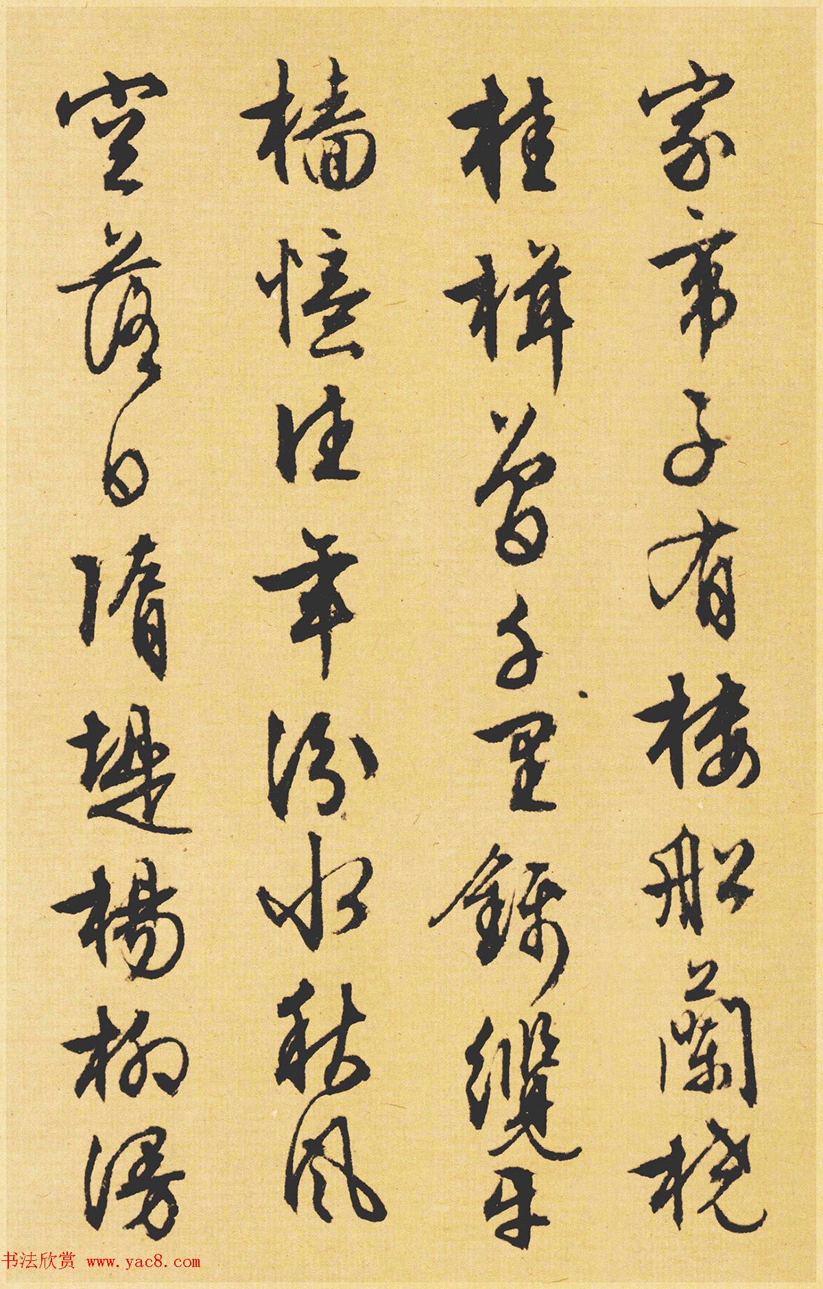 文徵明89岁书法《西苑诗》 文徵明89岁书法《西苑诗》