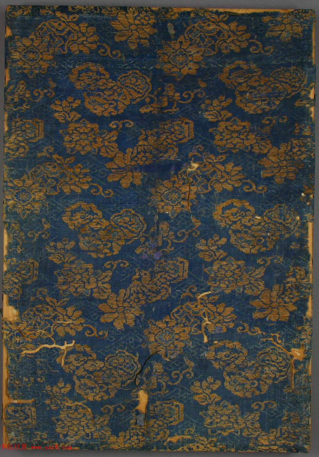 日本服元乔书法《服部南郭祇园南海书画帖》