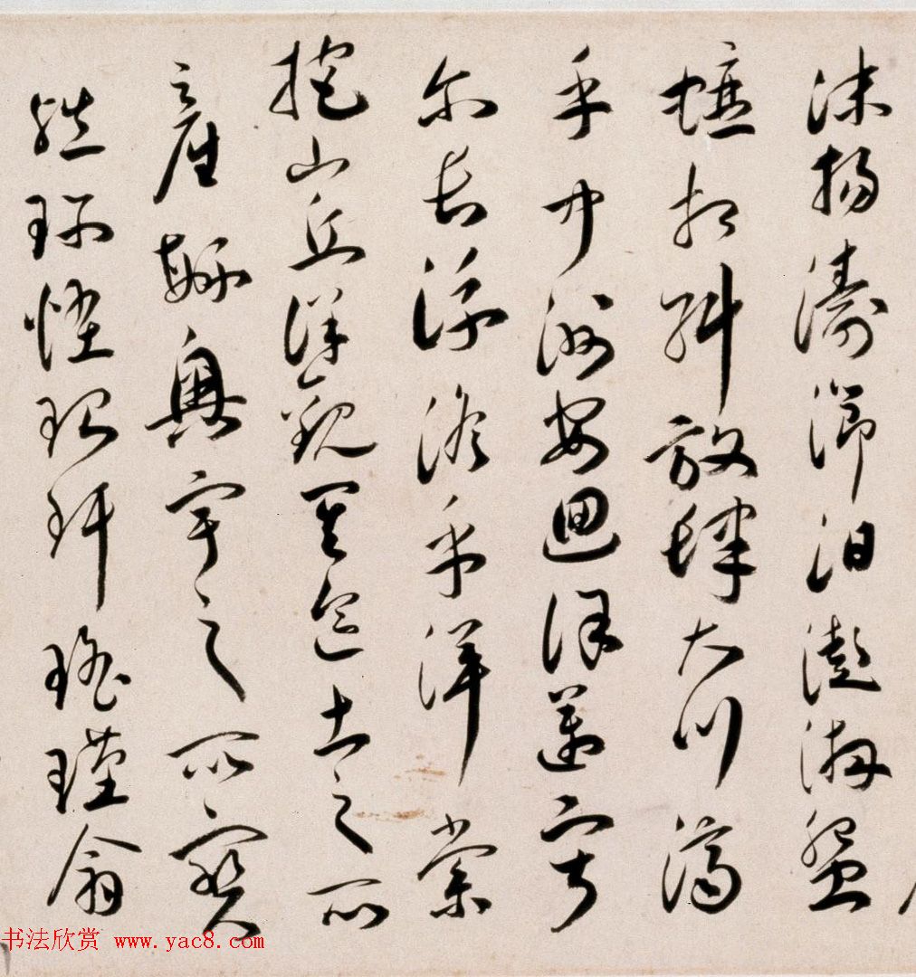 祝允明57岁行草书琴赋卷 祝允明57岁行草书琴赋卷