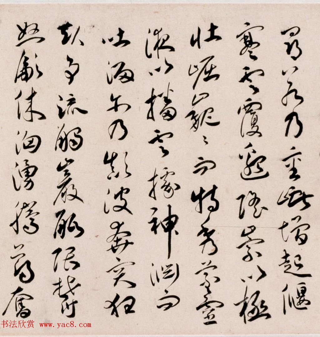 祝允明57岁行草书琴赋卷 祝允明57岁行草书琴赋卷