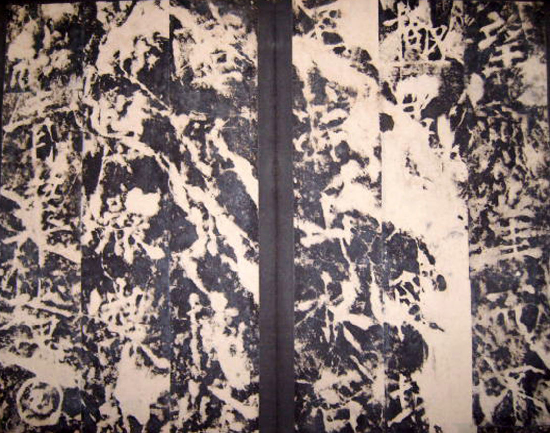 唐代薛曜楷书《秋日宴石淙序》 唐代薛曜楷书《秋日宴石淙序》