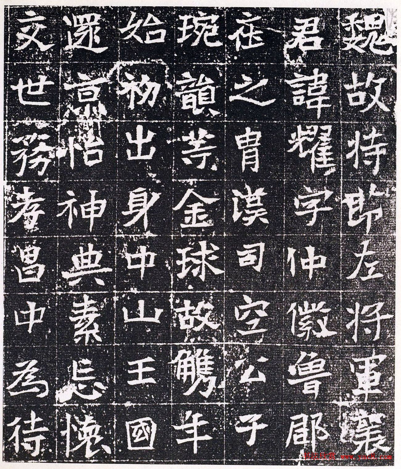 北魏正书《襄州刺史邹县男唐耀墓志》