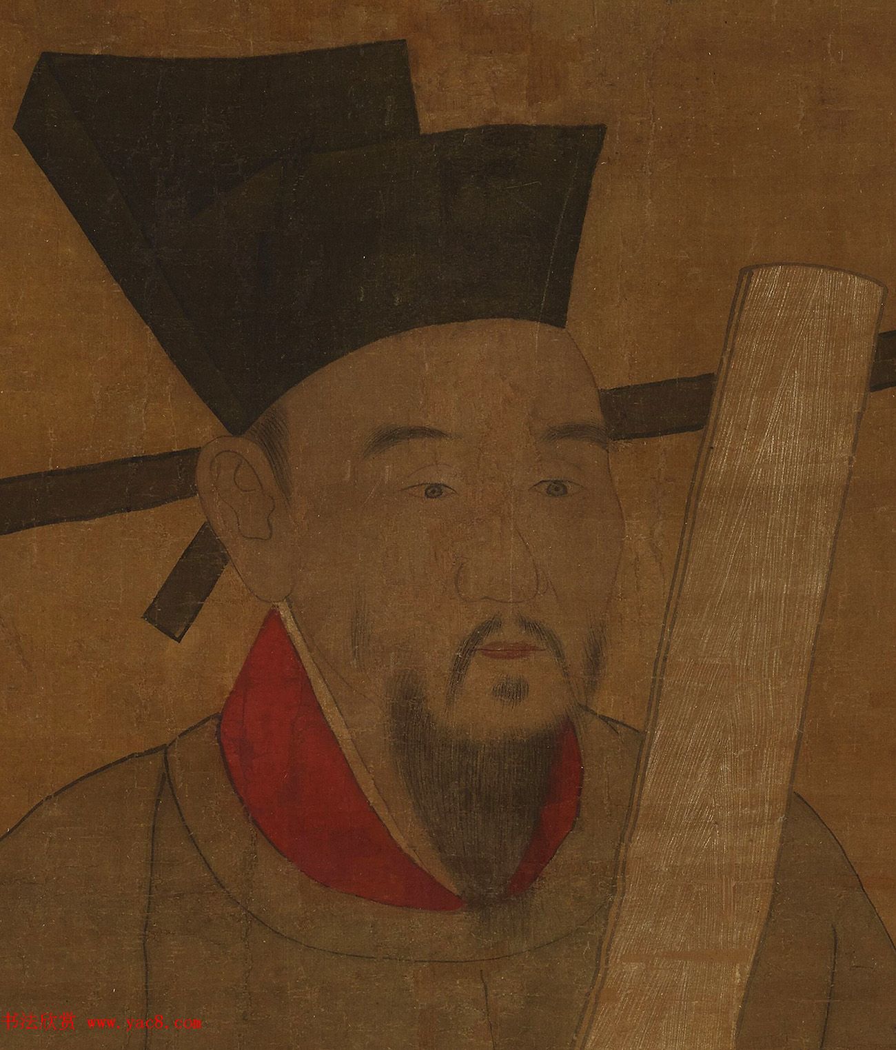 明代宋濂小楷书包公传