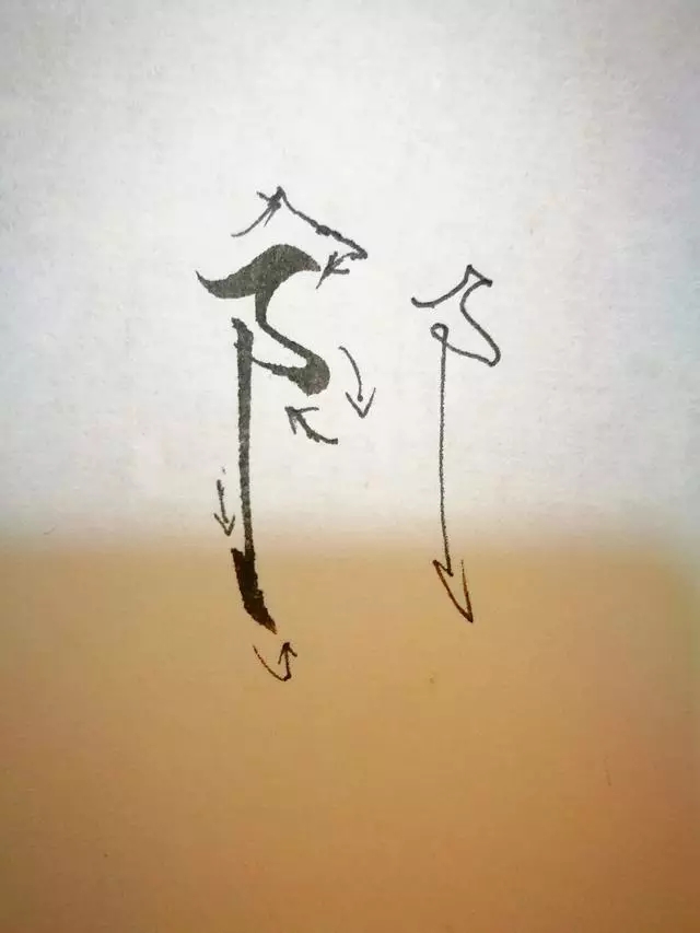 瘦金体基础入门教程 瘦金体基础入门教程