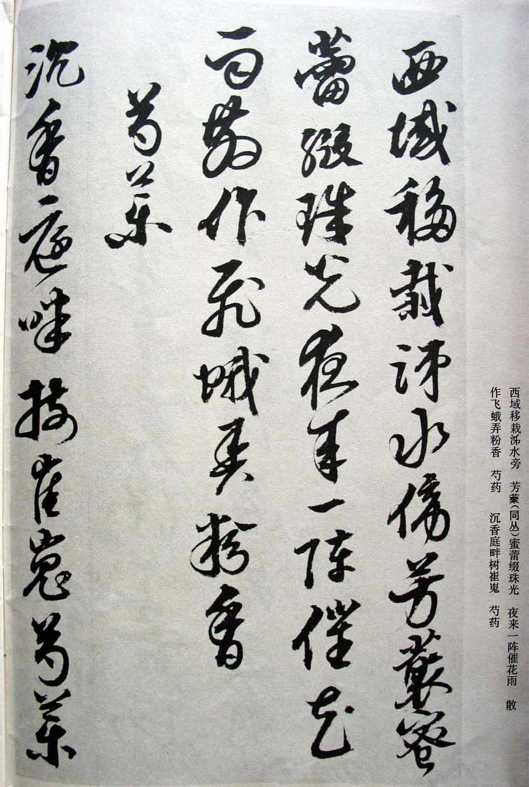 明代女书画家邢慈静草书欣赏