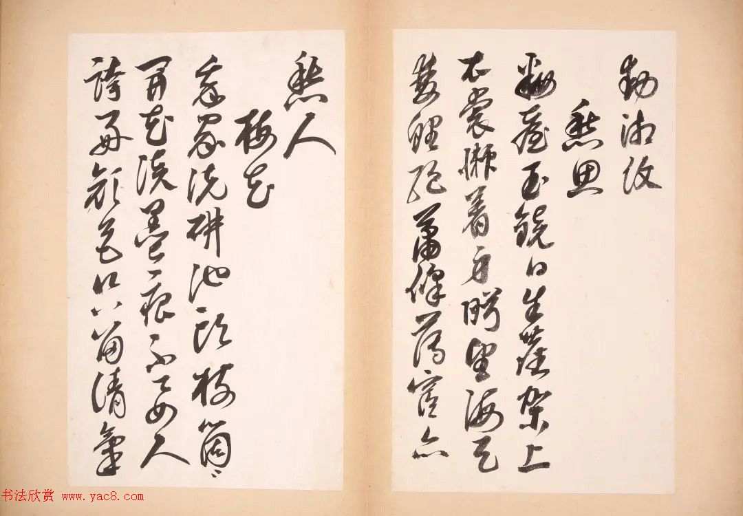 明代女书画家邢慈静草书欣赏