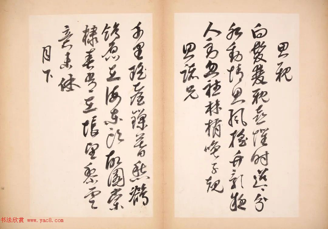 明代女书画家邢慈静草书欣赏