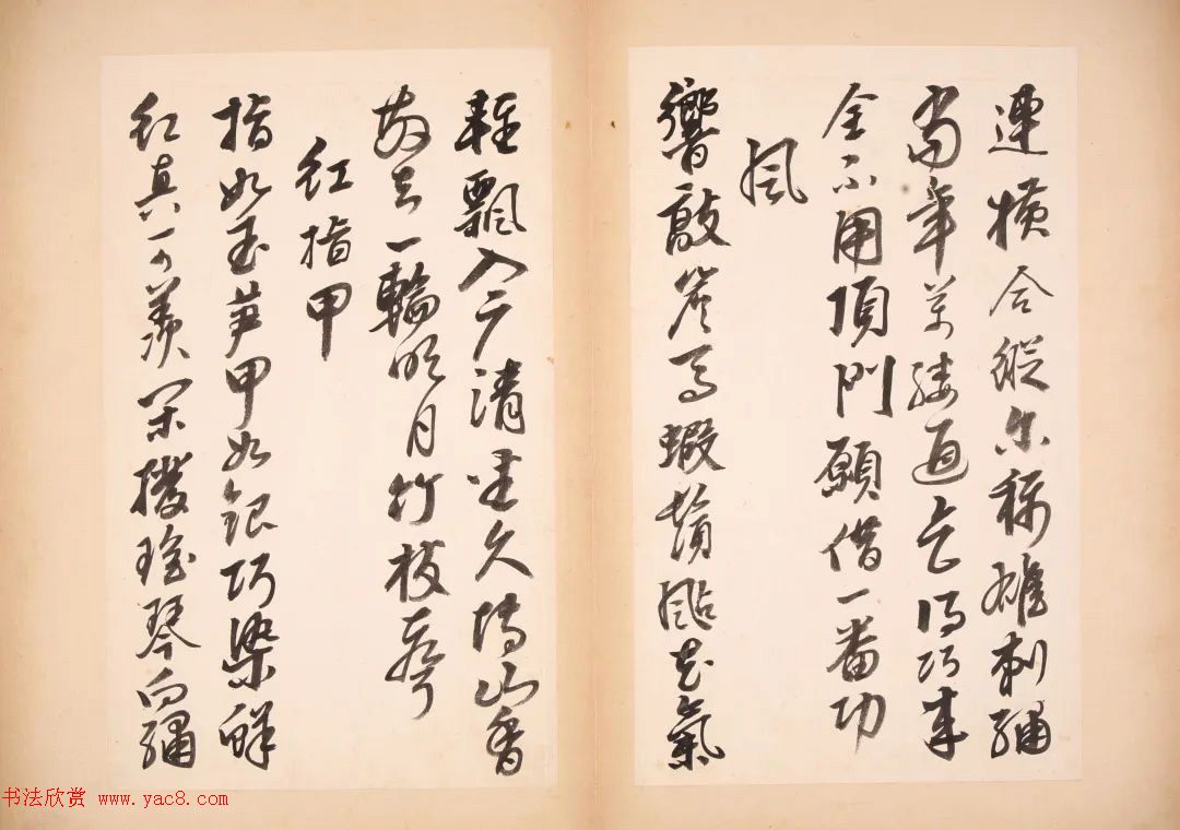 明代女书画家邢慈静草书欣赏